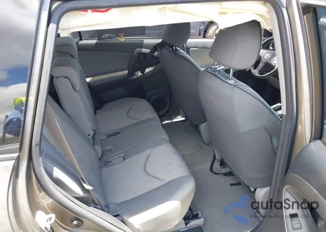 2009 Toyota Rav4 from USA, damaged, VIN JTMZF33V595014247